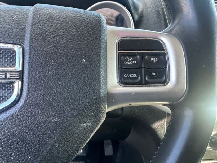 Dodge Journey SXT 7 Passagers – Image 13