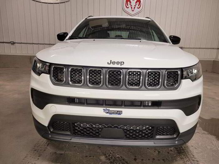 Jeep Compass Sport 4x4 – Image 7