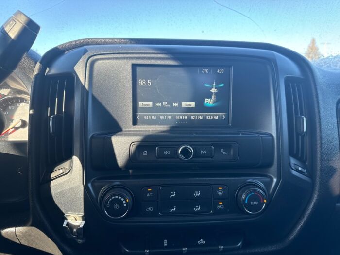Chevrolet Silverado 1500 WORK TRUCK – Image 10