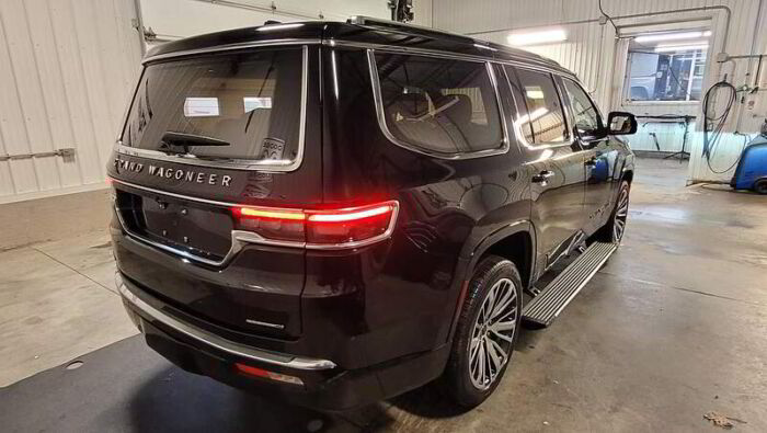 Jeep Grand Wagoneer Série III 4x4 – Image 6