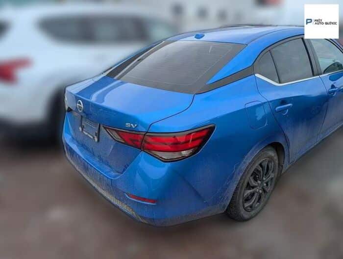 Nissan Sentra SV BLUETOOTH CAMÉRA SIÈGES CHAUFFANT – Image 10