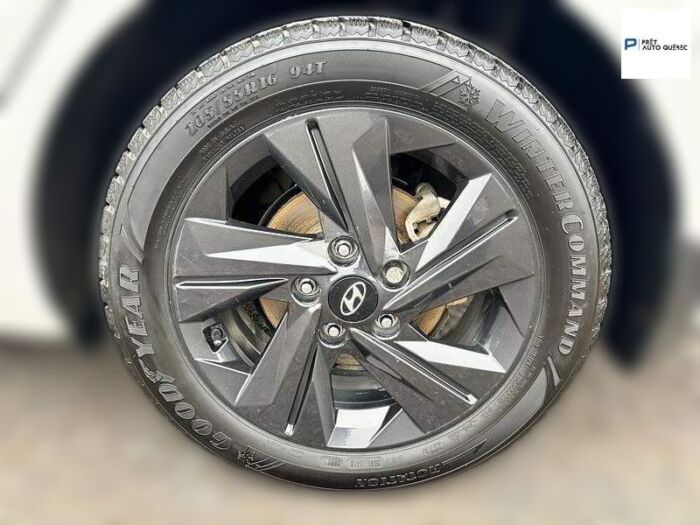 Hyundai Elantra Preferred IVT avec ensemble Soleil et technologie – Image 10