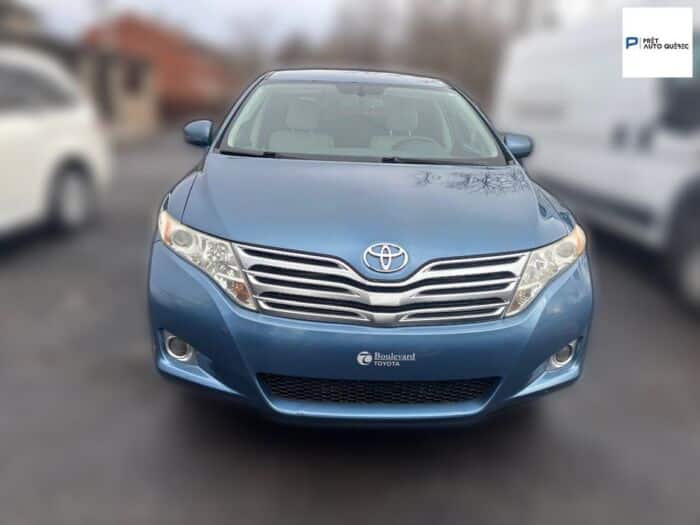 Toyota Venza BASE – Image 17