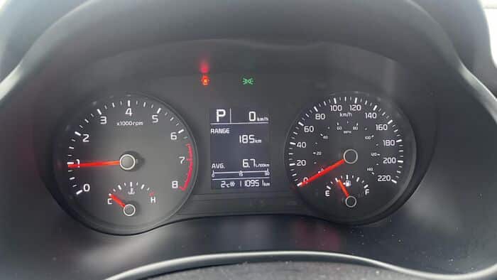 Kia Rio 5 portes LX+ IVT - Image 10