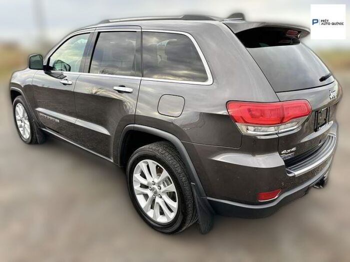Jeep Grand Cherokee 4 RM, 4 portes, Limited – Image 9