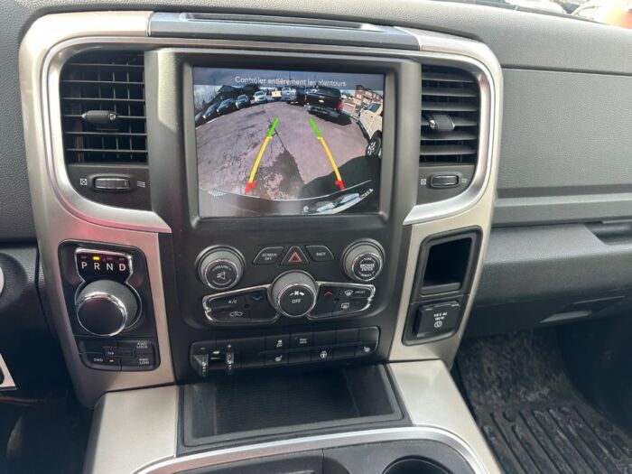 Ram 1500 OUTDOORSMAN – Image 16