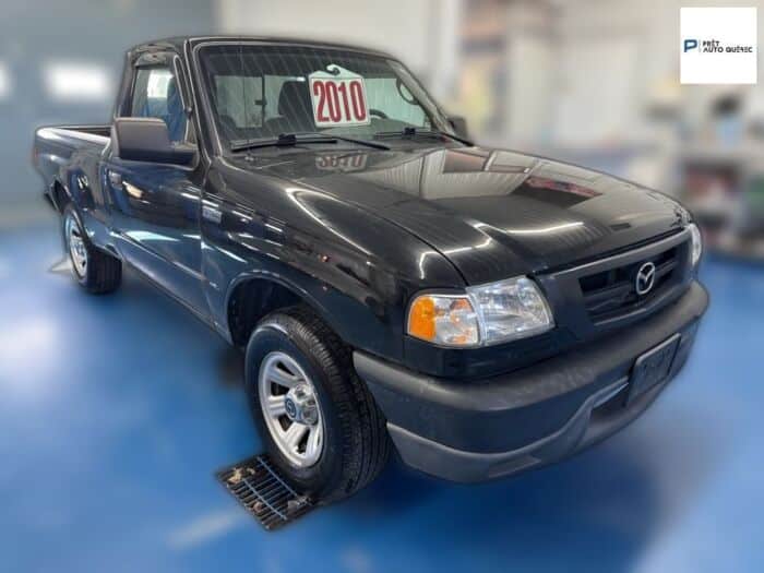 Mazda B Series SX – Image 5