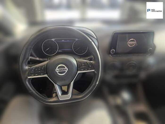 Nissan Sentra SV, AUTO, INSPECTE, A/C, CAM DE RECUL, BLUETOOTH, – Image 13