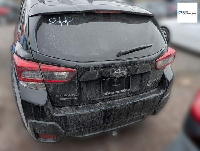 Subaru Crosstrek Outdoor BLUETOOTH CAMÉRA CUIR SIÈGES CHAUFFANT - Image 12