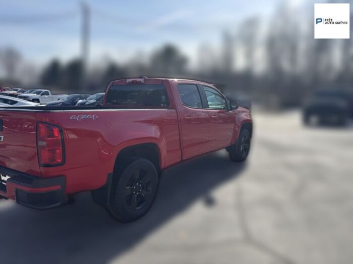 Chevrolet COLORADO WT Camion de travail 4RM – Image 7