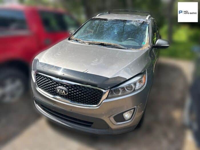 Kia Sorento LX-V6