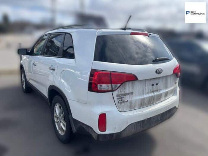 Kia Sorento LX V6 AWD – Image 5