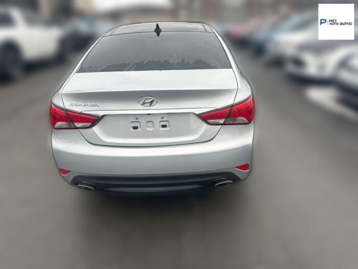 Hyundai Sonata SE – Image 4