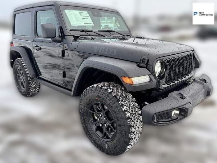 Jeep Wrangler Willys – Image 4