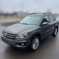 Volkswagen Tiguan Trendline – Image 7