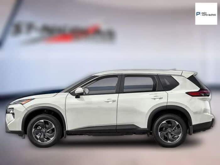 Nissan Rogue Sv Toit Ouvrant – Image 4