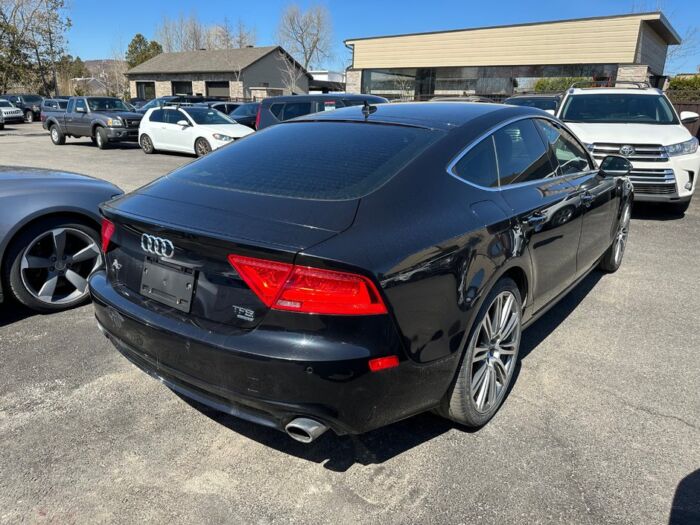 Audi A7 3.0T Progressiv – Image 4
