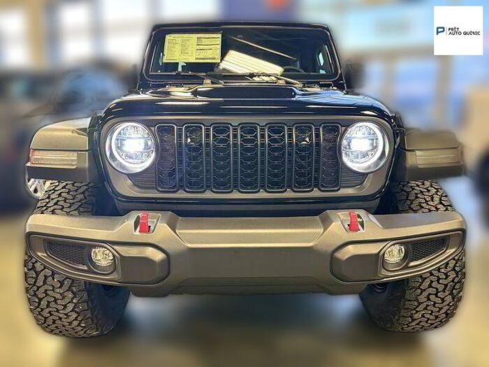 Jeep Wrangler 4 portes Rubicon 4 portes 4x4 - Image 3