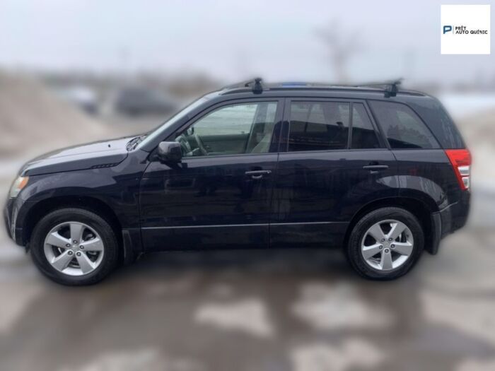 Suzuki Grand Vitara JLX – Image 6