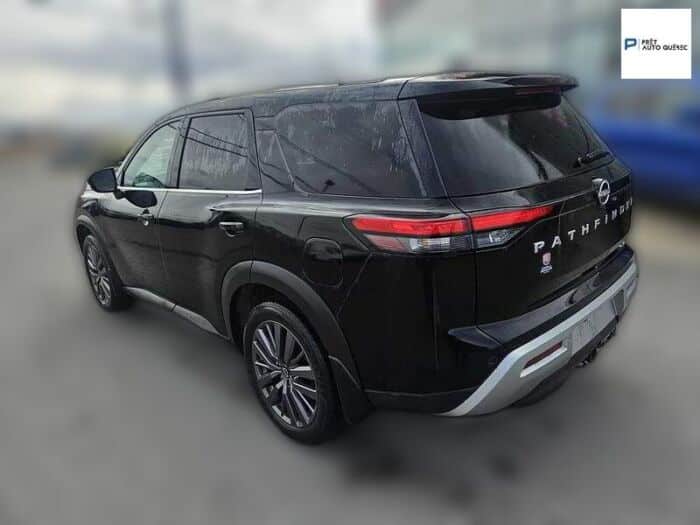 Nissan Pathfinder SL PREMIUM, AWD, CUIR, TOIT PANO, BOSE, GPS, - Image 12