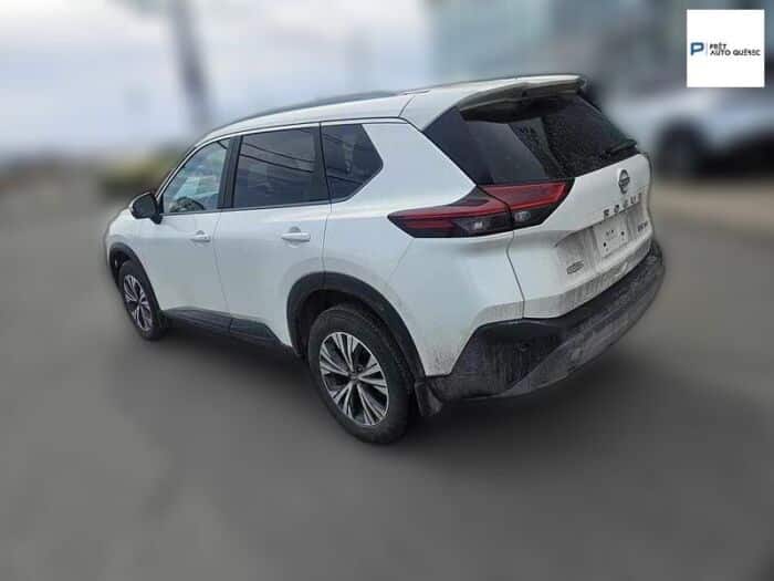 Nissan Rogue SV, AWD, TOIT PANO, CRUISE, INSPECTE, GARANTIE – Image 6