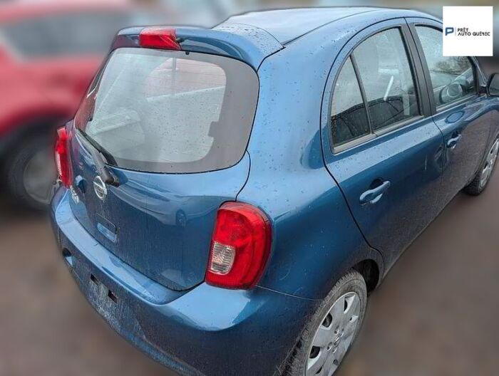 Nissan Micra SV BLUETOOTH CAMÉRA BAS KILOMÉTRAGE – Image 14