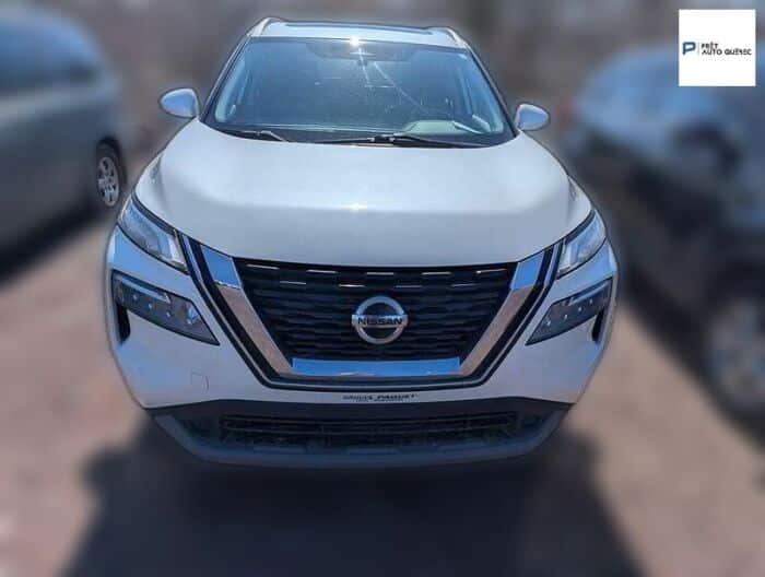 Nissan Rogue SV TI BLUETOOTH TOIT CAMÉRAS 360 BAS KILOMÉTRAGE - Image 4