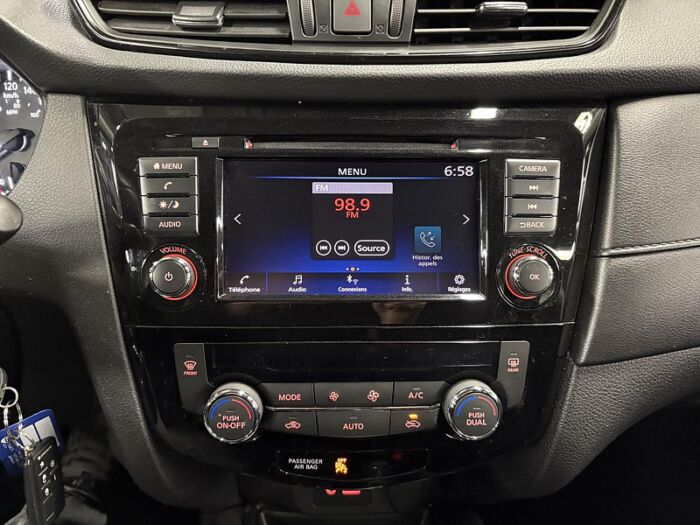 Nissan Rogue S TI ÉDITION SE BLUETOOTH CAMÉRA SIÈGES CHAUFFANT – Image 24