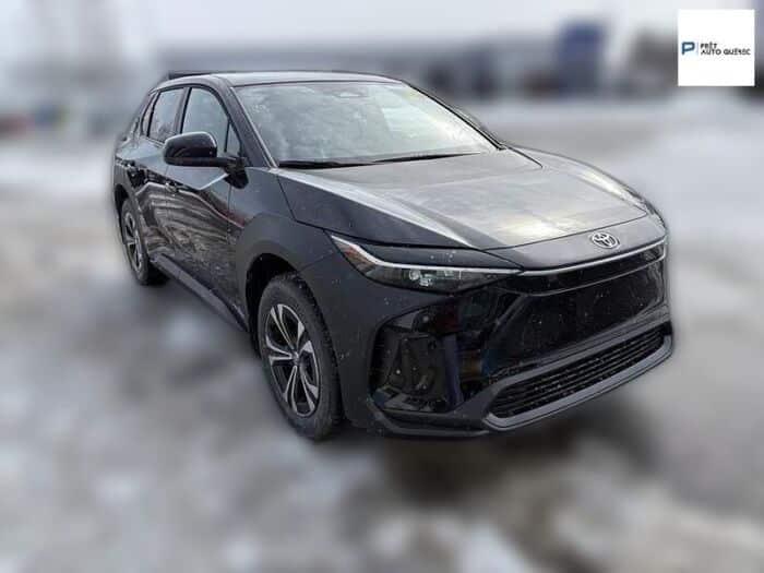 Toyota bZ4X LE FWD - Image 4