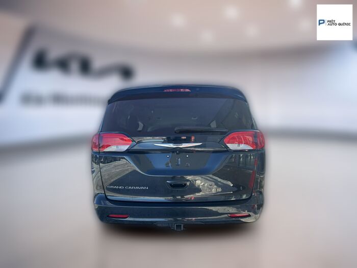 Chrysler Grand Caravan SXT 2RM - Image 5