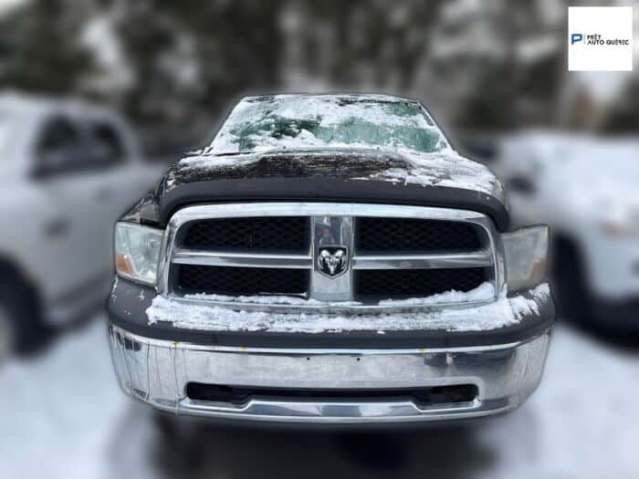 Ram 1500 ST – Image 12