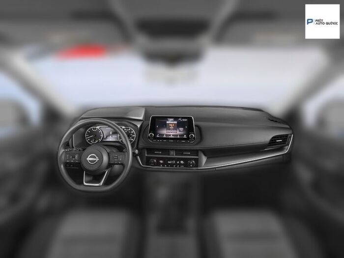 Nissan Rogue Sv Toit Ouvrant – Image 5