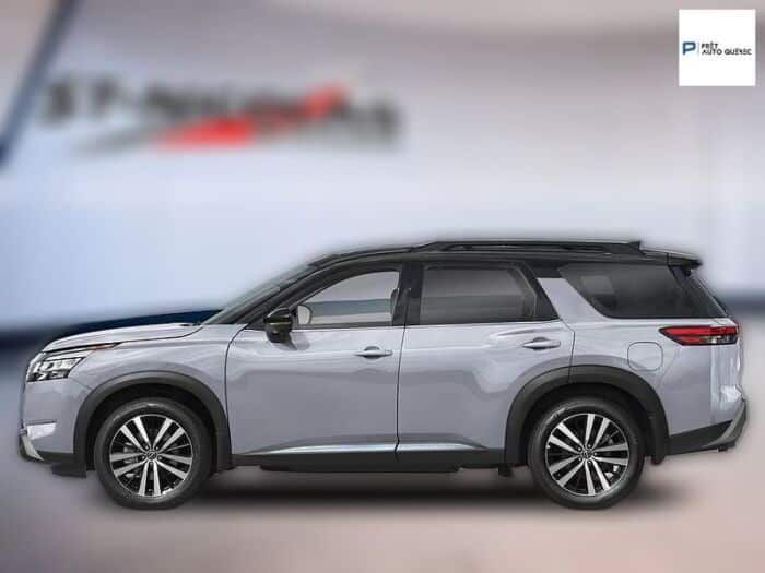 Nissan Pathfinder N/A – Image 4