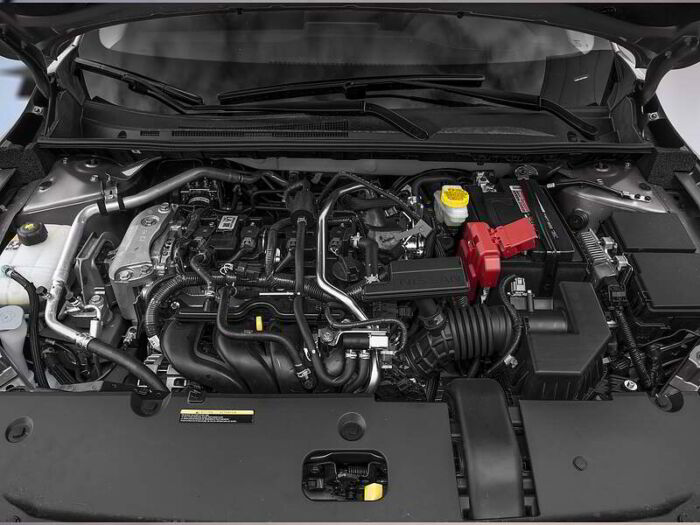 Nissan Sentra S Plus – Image 9