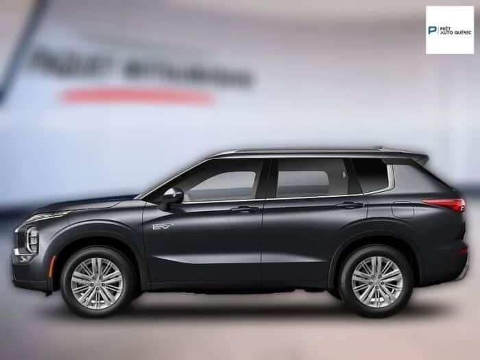 Mitsubishi Outlander Es S-Awc – Image 3