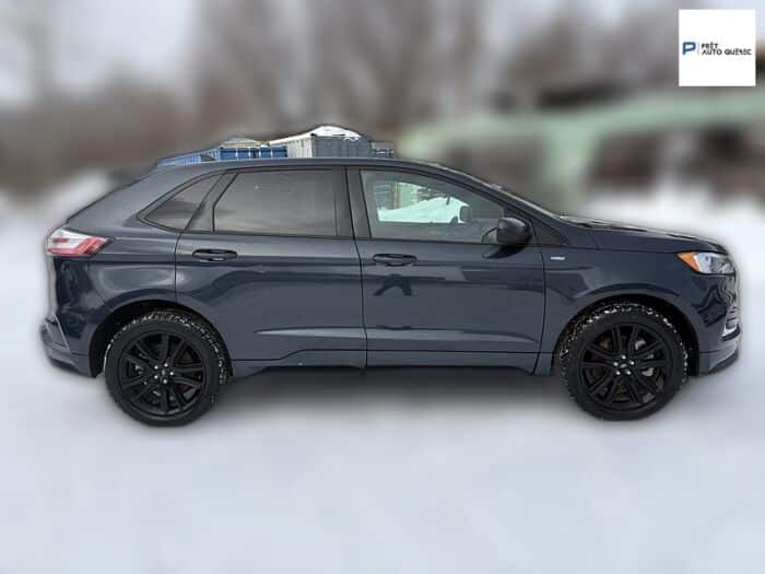 Ford Edge ST-Line awd/ENSEMBLE REMORQUAGE/BAS MILLAGE – Image 13