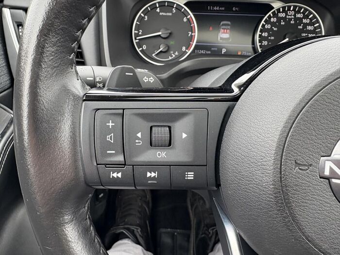 Nissan Rogue SV AWD/TOIT PANORAMIQUE/CRUISE ADAPTATIF/BAS MILLA – Image 21