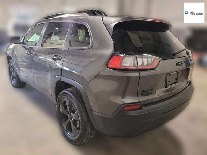 Jeep Cherokee Altitude 4x4 – Image 4