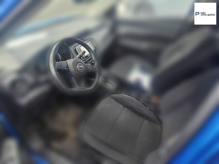 Nissan Kicks S, A/C, AUTO, CAM DE RECUL, INSPECTE, 1 PROPRIO – Image 11