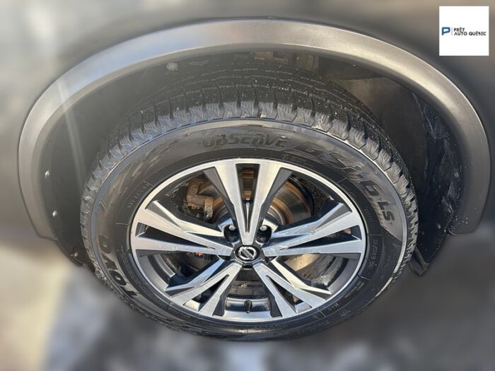 Nissan Rogue SV TECH TI BLUETOOTH TOIT CAMÉRAS 360 GPS – Image 38
