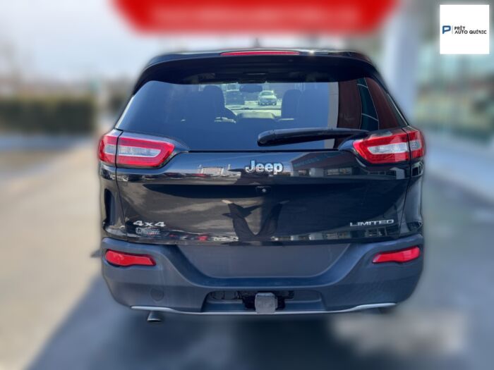 Jeep Cherokee 4×4 Limited N/A – Image 6