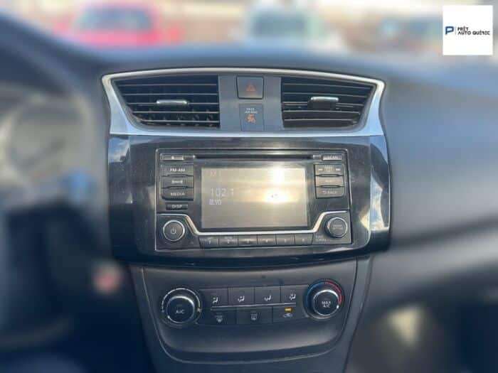 Nissan Sentra SV – Image 13