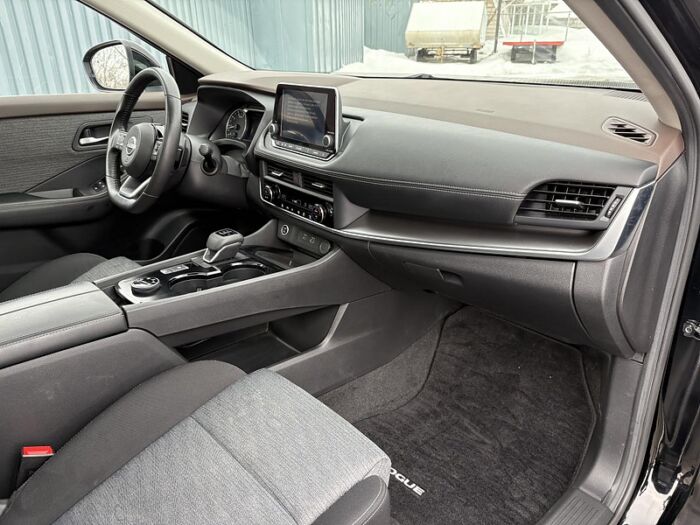 Nissan Rogue SV AWD/TOIT PANORAMIQUE/CRUISE ADAPTATIF/BAS MILLA – Image 37