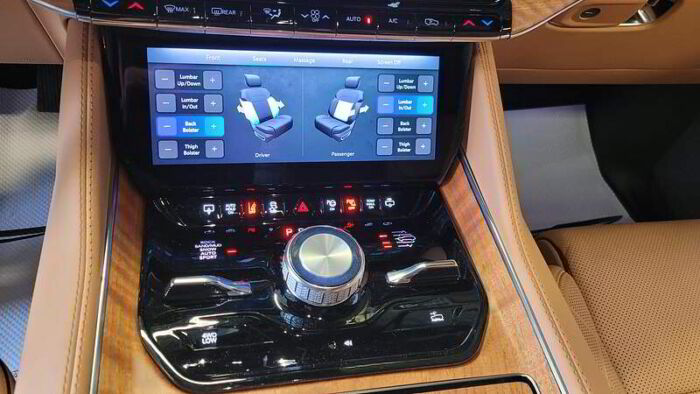 Jeep Grand Wagoneer Série III 4x4 – Image 20