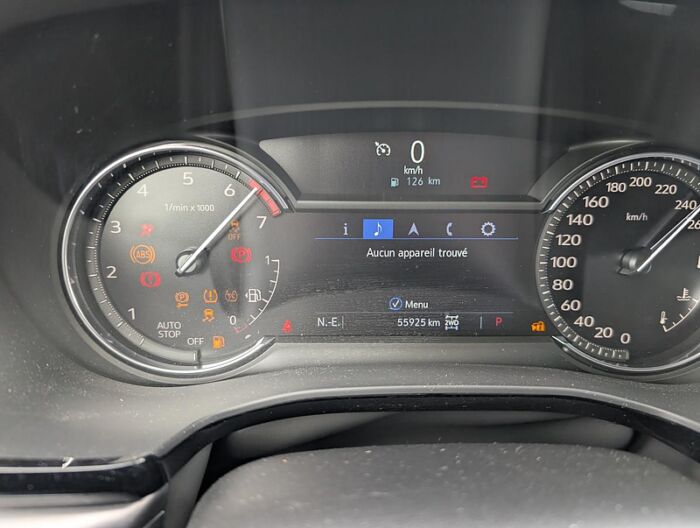 Cadillac XT5 TI luxe BLUETOOTH CUIR CAMÉRA BAS KILOMÉTRAGE – Image 18