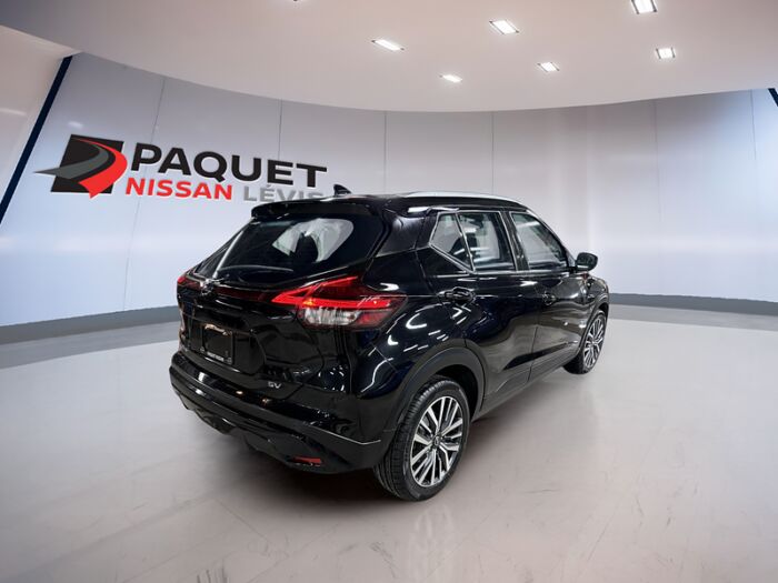 Nissan Kicks SV BLUETOOTH SIÈGES CHAUFFANT CAMÉRA – Image 3