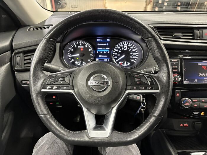 Nissan Rogue S TI ÉDITION SE BLUETOOTH CAMÉRA SIÈGES CHAUFFANT – Image 21