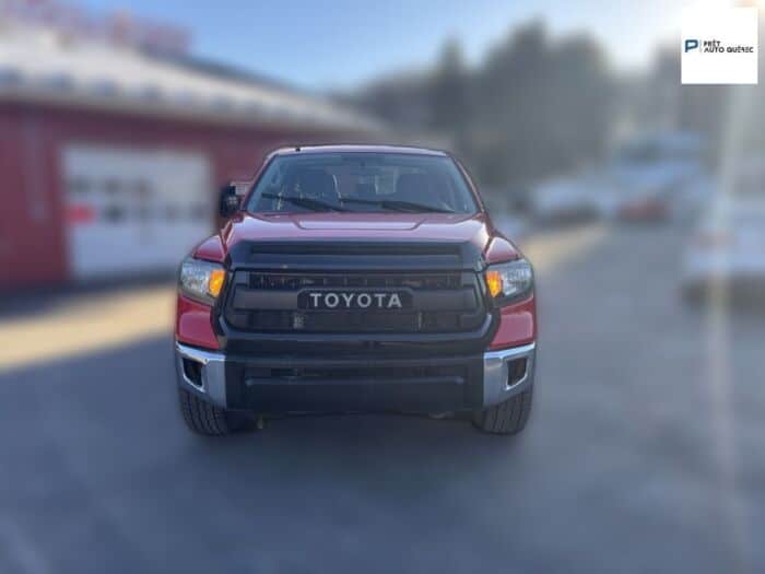 Toyota Tundra SR – Image 4