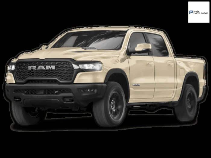 RAM 1500 Rebel