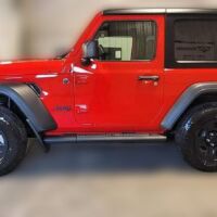Jeep Wrangler 2 portes Sport 2 portes 4x4 – Image 3